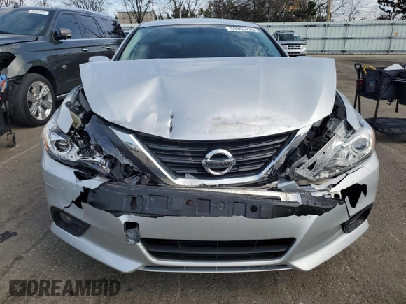 2017 Nissan Altima SR z VIN 1N4AL3AP9HN353415, wystawiony jako Copart lot #50863795 z przebiegiem 112 315 mil mil oraz Szkoda całkowita • Salvage title. Historia ofert i sprzedaży dostępna na DreamBid. Obrazek 5.