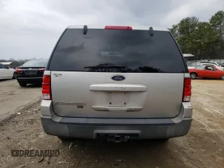 2004 Ford Expedition Special Service with VIN 1FMPU15L14LA83496, listed as a Copart auction lot 43975775 with 160,450 mi miles and Salvage title. Bid and sale history available at DreamBid. Image 6.