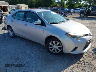 2016 Toyota Corolla L с VIN 5YFBURHE3GP459380, выставлен на аукционе IAAI как лот 42560797 с пробегом 169 286 миль миль и . История ставок и продаж доступна на DreamBid. Изображение 1.
