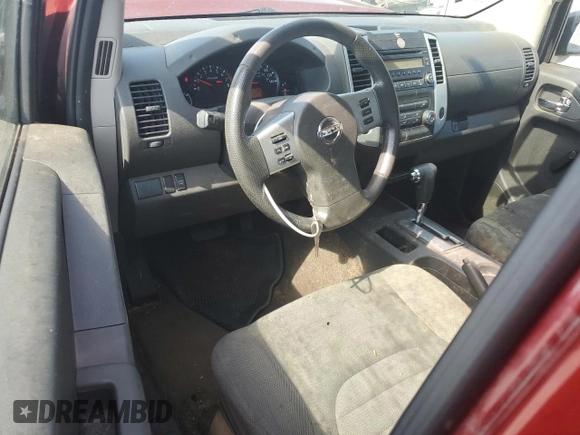 2015 Nissan Frontier S with VIN 1N6BD0CT8FN701025, listed as a Copart auction lot 63468545 with 110,574 mi miles and Clean title. Bid and sale history available at DreamBid. Image 8.
