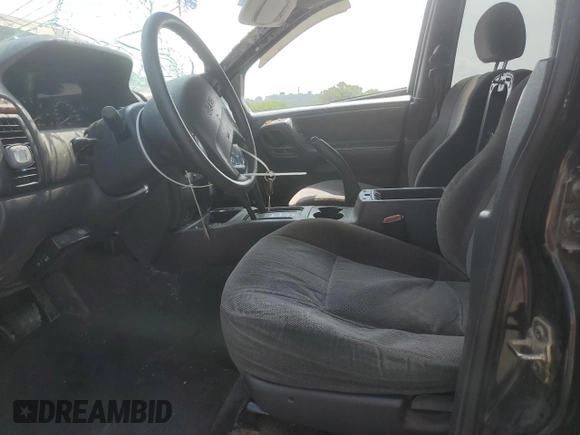 1999 Jeep Grand Cherokee Laredo с VIN 1J4GW58S1XC789715, выставлен на аукционе Copart как лот 60541335 с пробегом 206 569 миль миль и Чистый • Clean title. История ставок и продаж доступна на DreamBid. Изображение 7.