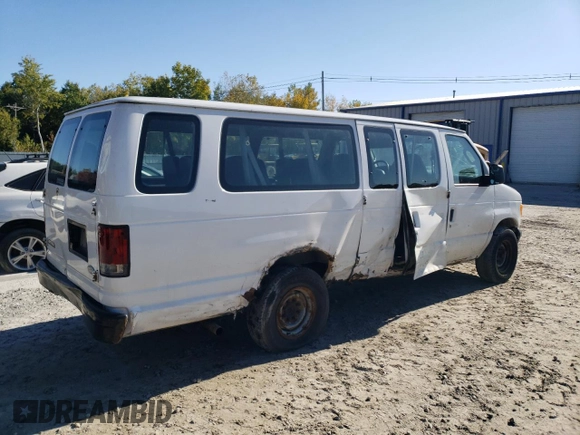 2006 Ford Econoline Cargo with VIN 1FTNS24W46DB26390, listed as a Copart auction lot 70715874 with 289,989 mi miles and Clean Title. Bid and sale history available at carsss.com. Image 3.