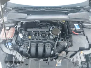 2015 Ford Focus SE with VIN 1FADP3K26FL342515, listed as a IAAI auction lot 41981596 with 112,470 mi miles. Bid and sale history available at carsss.com. Image 10.