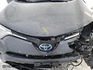 2016 Toyota RAV4 Hybrid Limited with VIN JTMDJREV3GD057268, listed as a Copart auction lot 70531362 with 94,489 mi miles. Bid and sale history available at carsss.com. Image 13.
