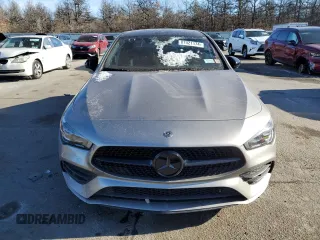 2020 Mercedes-Benz CLA 250 with VIN W1K5J4HB0LN146735, listed as a Copart auction lot 87421174 with Not provided miles and Salvage title. Bid and sale history available at DreamBid. Image 5.