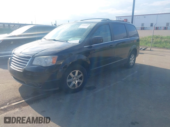 2008 Chrysler Town & Country Touring with VIN 2A8HR54P08R128150, listed as a IAAI auction lot 42262557 with 146,719 mi miles and . Bid and sale history available at DreamBid. Image 2.