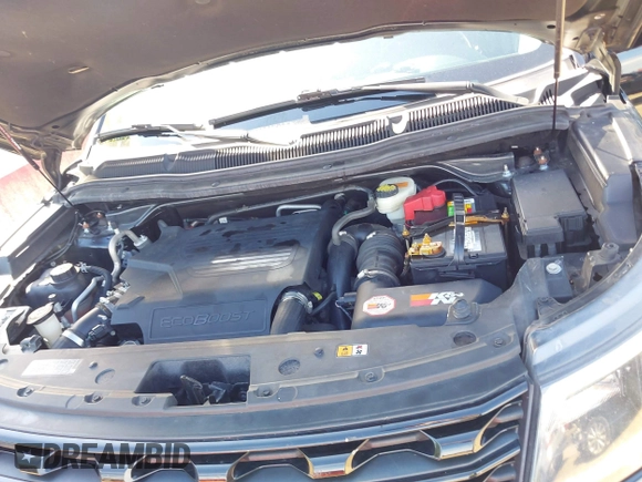 2017 Ford Explorer Sport с VIN 1FM5K8GT7HGE08945, выставлен на аукционе IAAI как лот 42686871 с пробегом 167 517 миль миль и . История ставок и продаж доступна на DreamBid. Изображение 10.