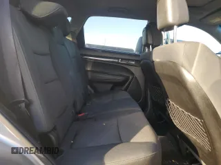 2012 Kia Sorento LX with VIN 5XYKT3A60CG295992, listed as a Copart auction lot 41996405 with 163,094 mi miles and Salvage Title. Bid and sale history available at DreamBid. Image 11.
