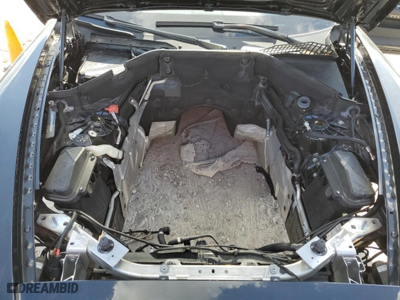 2016 Rolls-Royce Wraith with VIN SCA665C55GUX85929, listed as a Copart auction lot 58674294 with 29,141 mi miles and Clean Title. Bid and sale history available at carsss.com. Image 11.