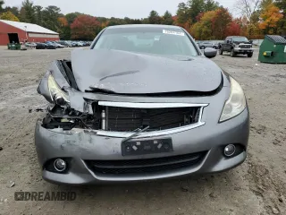 2012 Infiniti G25 x with VIN JN1DV6AR3CM861580, listed as a Copart auction lot 76284164 with 80,222 mi miles and Clean Title. Bid and sale history available at carsss.com. Image 5.