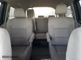 2015 Honda Odyssey LX with VIN 5FNRL5H2XFB018968, listed as a Copart auction lot 46777425 with 160,867 mi miles and Salvage Title. Bid and sale history available at carsss.com. Image 10.