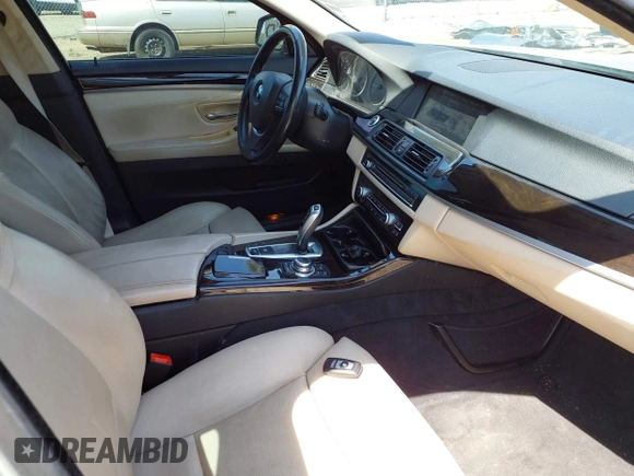 2011 BMW 5 Series 535i xDrive with VIN WBAFU7C54BDU55344, listed as a IAAI auction lot 42102771 with 124,920 mi miles and . Bid and sale history available at DreamBid. Image 5.