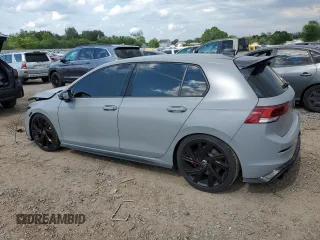 2023 Volkswagen GTI SE с VIN WVWRA7CD1PW178566, выставлен на аукционе Copart как лот 58741305 с пробегом 32 801 миль миль и Списание • Salvage title. История ставок и продаж доступна на DreamBid. Изображение 2.