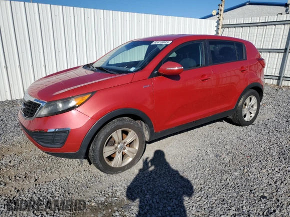 2012 Kia Sportage LX с VIN KNDPBCA21C7308994, выставлен на аукционе Copart как лот 65618445 с пробегом 192 653 миль миль и Чистый • Clean title. История ставок и продаж доступна на DreamBid. Изображение 1.