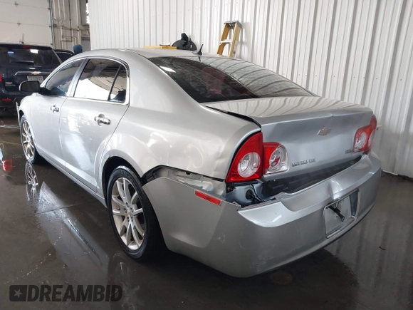 2011 Chevrolet Malibu LTZ with VIN 1G1ZE5EU0BF366485, listed as a IAAI auction lot 41357919 with 219,529 mi miles and . Bid and sale history available at DreamBid. Image 3.