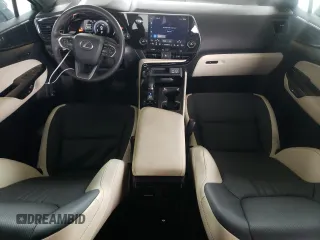 2024 Lexus NX 350h Premium с VIN 2T2GKCEZ0RC017557, выставлен на аукционе Copart как лот 54191605 с пробегом 23 121 миль миль и Списание • Salvage title. История ставок и продаж доступна на DreamBid. Изображение 8.
