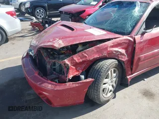 2005 Subaru Baja Turbo с VIN 4S4BT63C955101391, выставлен на аукционе IAAI как лот 42023267 с пробегом 130 100 миль миль и . История ставок и продаж доступна на DreamBid. Изображение 6.