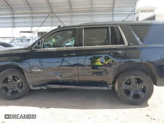 2019 Chevrolet Tahoe LT with VIN 1GNSCBKC0KR328639, listed as a IAAI auction lot 41740284 with 111,734 mi miles. Bid and sale history available at carsss.com. Image 15.