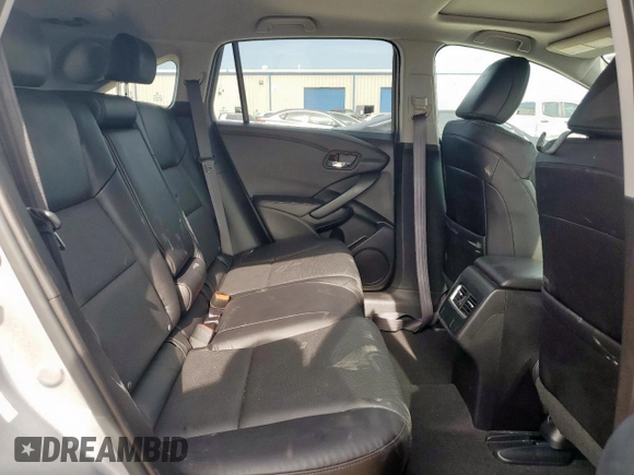 2018 Acura RDX Advance with VIN 5J8TB4H76JL006693, listed as a Copart auction lot 56321535 with 73,917 mi miles and Salvage title. Bid and sale history available at DreamBid. Image 11.