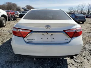 2015 Toyota Camry XLE with VIN 4T1BF1FK2FU101656, listed as a Copart auction lot 48181125 with 115,453 mi miles and Salvage Title. Bid and sale history available at carsss.com. Image 6.