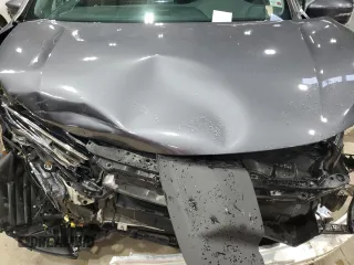 2024 Honda Odyssey EX-L с VIN 5FNRL6H63RB009705, выставлен на аукционе Copart как лот 56059715 с пробегом Не указан миль и Списание • Salvage title. История ставок и продаж доступна на DreamBid. Изображение 11.