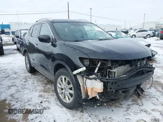 2019 Nissan Rogue SL with VIN 5N1AT2MV2KC729210, listed as a IAAI auction lot 41679641 with 103,014 mi miles and . Bid and sale history available at carsss.com. Image 18.