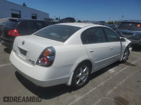 2002 Nissan Altima SE with VIN 1N4BL11D62C150869, listed as a Copart auction lot 64112204 with 174,888 mi miles and Salvage Title. Bid and sale history available at carsss.com. Image 3.