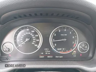 2013 BMW X3 xDrive28i with VIN 5UXWX9C5XD0A24038, listed as a IAAI auction lot 41909787 with 82,857 mi miles and . Bid and sale history available at DreamBid. Image 7.
