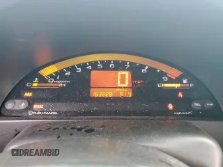 2000 Honda S2000 z VIN JHMAP1145YT002603, wystawiony jako Copart lot #55427045 z przebiegiem 163 228 mil mil oraz Szkoda całkowita • Salvage title. Historia ofert i sprzedaży dostępna na DreamBid. Obrazek 9.