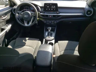 2021 Kia Forte LXS with VIN 3KPF24ADXME267589, listed as a Copart auction lot 50258915 with 70,526 mi miles and Salvage Title. Bid and sale history available at carsss.com. Image 8.