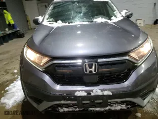 2021 Honda CR-V EX with VIN 2HKRW2H53MH609318, listed as a Copart auction lot 45401865 with 69,807 mi miles and Salvage Title. Bid and sale history available at carsss.com. Image 12.