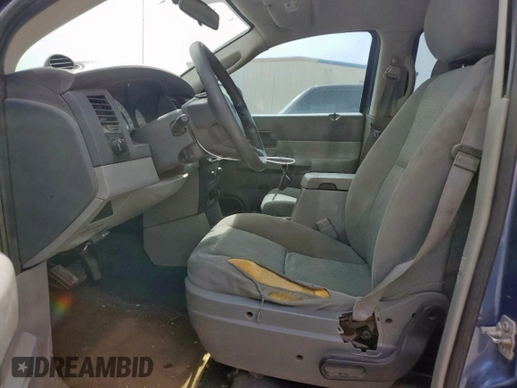 2008 Dodge Durango SXT с VIN 1D8HD38KX8F101426, выставлен на аукционе Copart как лот 57067605 с пробегом 132 897 миль миль и Списание • Salvage title. История ставок и продаж доступна на DreamBid. Изображение 7.