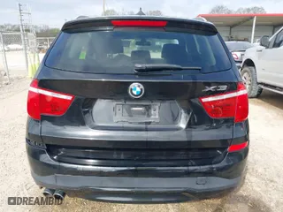 2017 BMW X3 sDrive28i with VIN 5UXWZ7C32H0V93515, listed as a IAAI auction lot 41745403 with 42,445 mi miles. Bid and sale history available at carsss.com. Image 17.