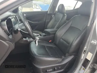 2015 Kia Optima EX z VIN KNAGN4AD9F5090363, wystawiony jako Copart lot #53523145 z przebiegiem 120 956 mil mil oraz Szkoda całkowita • Salvage title. Historia ofert i sprzedaży dostępna na DreamBid. Obrazek 7.