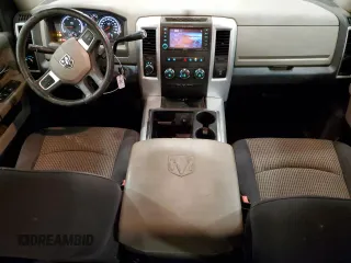 2010 Dodge Ram 2500 SLT with VIN 3D7UT2CL0AG123925, listed as a Copart auction lot 77644964 with 167,222 mi miles and Salvage Title. Bid and sale history available at carsss.com. Image 8.