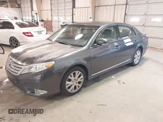 2011 Toyota Avalon with VIN 4T1BK3DB6BU432597, listed as a IAAI auction lot 41625819 with 233,536 mi miles and . Bid and sale history available at DreamBid. Image 20.