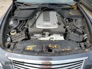 2011 Infiniti G25 Journey with VIN JN1DV6AP1BM601580, listed as a Copart auction lot 74887944 with Not Provided miles and Salvage Title. Bid and sale history available at carsss.com. Image 11.