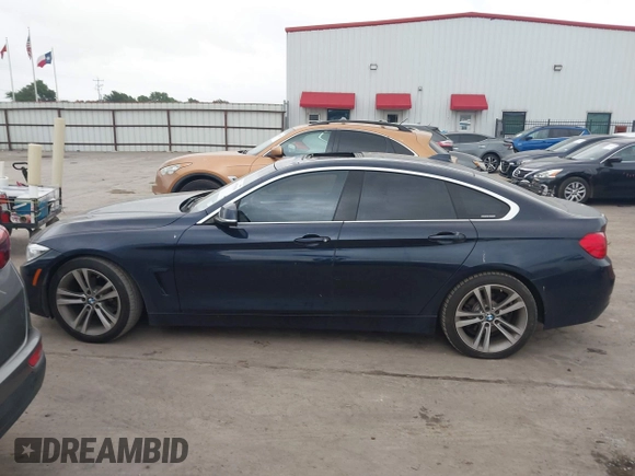 2016 BMW 4 Series 428i z VIN WBA4A9C5XGGL89545, wystawiony jako IAAI lot #41959630 z przebiegiem 61 908 mil mil oraz . Historia ofert i sprzedaży dostępna na DreamBid. Obrazek 14.
