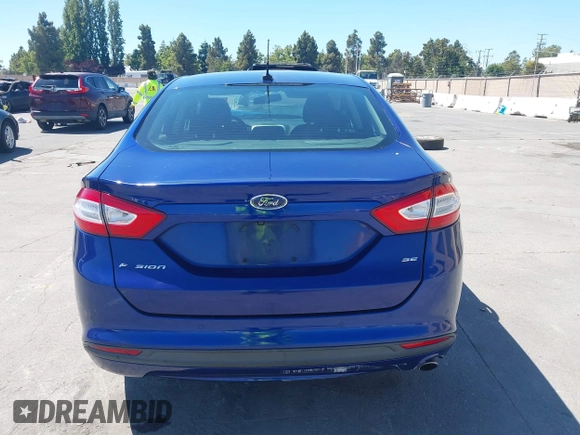2016 Ford Fusion SE z VIN 3FA6P0H73GR215430, wystawiony jako IAAI lot #42541399 z przebiegiem 119 446 mil mil oraz . Historia ofert i sprzedaży dostępna na DreamBid. Obrazek 17.