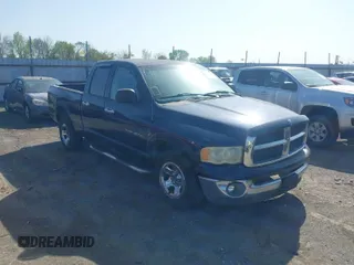2003 Dodge 1500 ST with VIN 1D7HA18N73S211099, listed as a IAAI auction lot 41922673 with 189,895 mi miles and . Bid and sale history available at carsss.com. Image 1.