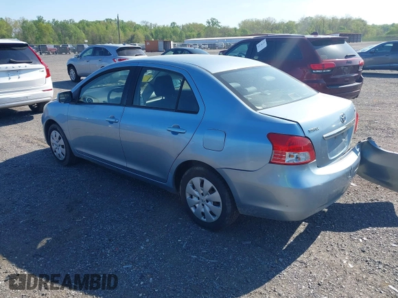 2010 Toyota Yaris с VIN JTDBT4K36A1361436, выставлен на аукционе IAAI как лот 42046721 с пробегом 181 599 миль миль и . История ставок и продаж доступна на DreamBid. Изображение 3.
