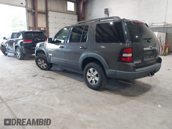 2007 Ford Explorer XLT with VIN 1FMEU73E77UB64791, listed as a IAAI auction lot 42493770 with 99,141 mi miles and . Bid and sale history available at DreamBid. Image 3.