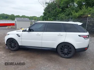 2017 Land Rover Range Rover Sport HSE with VIN SALWR2FV3HA163464, listed as a IAAI auction lot 42463581 with 65,863 mi miles and . Bid and sale history available at DreamBid. Image 17.