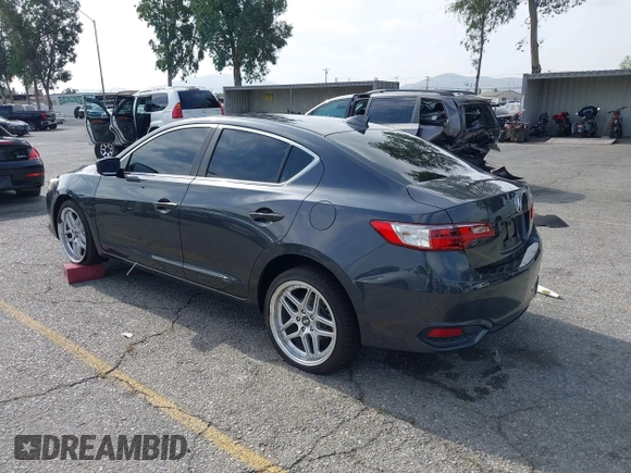 2016 Acura ILX Premium z VIN 19UDE2F76GA013196, wystawiony jako IAAI lot #42216841 z przebiegiem 73 867 mil mil oraz . Historia ofert i sprzedaży dostępna na DreamBid. Obrazek 3.