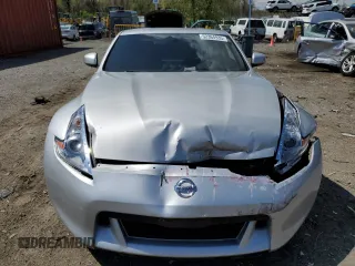 2012 Nissan 370Z Touring with VIN JN1AZ4EH5CM560516, listed as a Copart auction lot 52364935 with 151,046 mi miles and Salvage Title. Bid and sale history available at carsss.com. Image 5.
