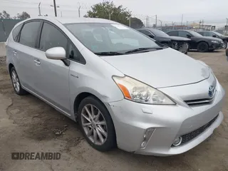 2014 Toyota Prius Two with VIN JTDZN3EU5E3327246, listed as a IAAI auction lot 42789041 with 157,225 mi miles and . Bid and sale history available at DreamBid. Image 1.
