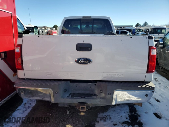 2008 Ford F-350 XL with VIN 1FTWW31R58EA96004, listed as a Copart auction lot 85605434 with Not Provided miles and Clean Title. Bid and sale history available at DreamBid. Image 6.