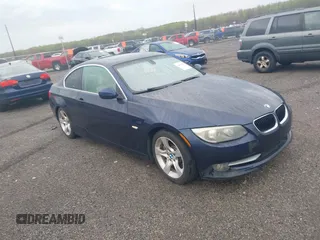 2011 BMW 3 Series 335i with VIN WBAKG7C59BE263045, listed as a IAAI auction lot 42035151 with 125,675 mi miles and . Bid and sale history available at DreamBid. Image 1.