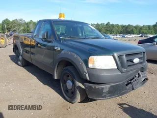 2007 Ford F-150 XL с VIN 1FTRF12277KD16052, выставлен на аукционе IAAI как лот 42805487 с пробегом 111 167 миль миль и . История ставок и продаж доступна на DreamBid. Изображение 1.