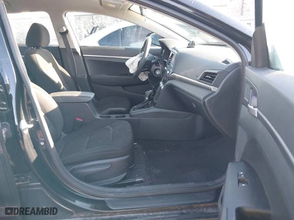 2020 Hyundai Elantra SE with VIN 5NPD74LF2LH515044, listed as a IAAI auction lot 40904053 with 33,341 mi miles. Bid and sale history available at carsss.com. Image 5.